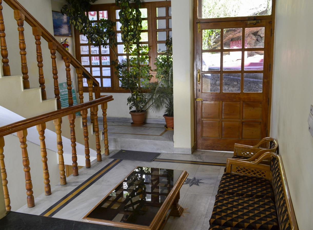 Hotel Arohi Vashist Exterior foto