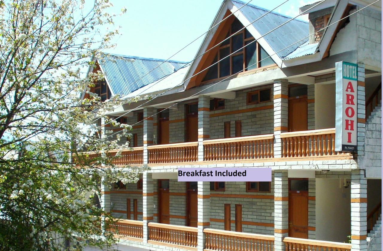 Hotel Arohi Vashist Exterior foto